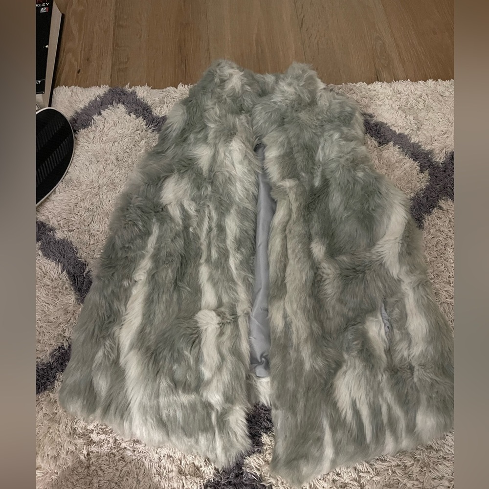 Abercrombie Vest